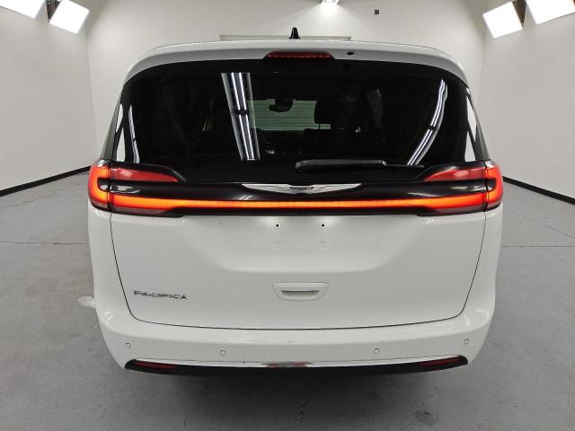  CHRYSLER PACIFICA 2023 White