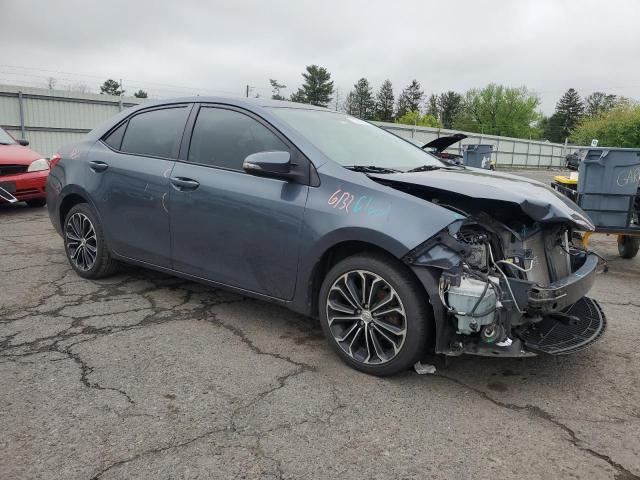  TOYOTA COROLLA 2016 Gray