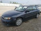 2010 SUBARU IMPREZA 2.5I for sale at Copart AB - EDMONTON
