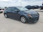 2021 Toyota Corolla Le   de vânzare în Grand Prairie, TX - Side