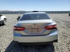 2018 Toyota Camry L للبيع في Reno، NV - Front End
