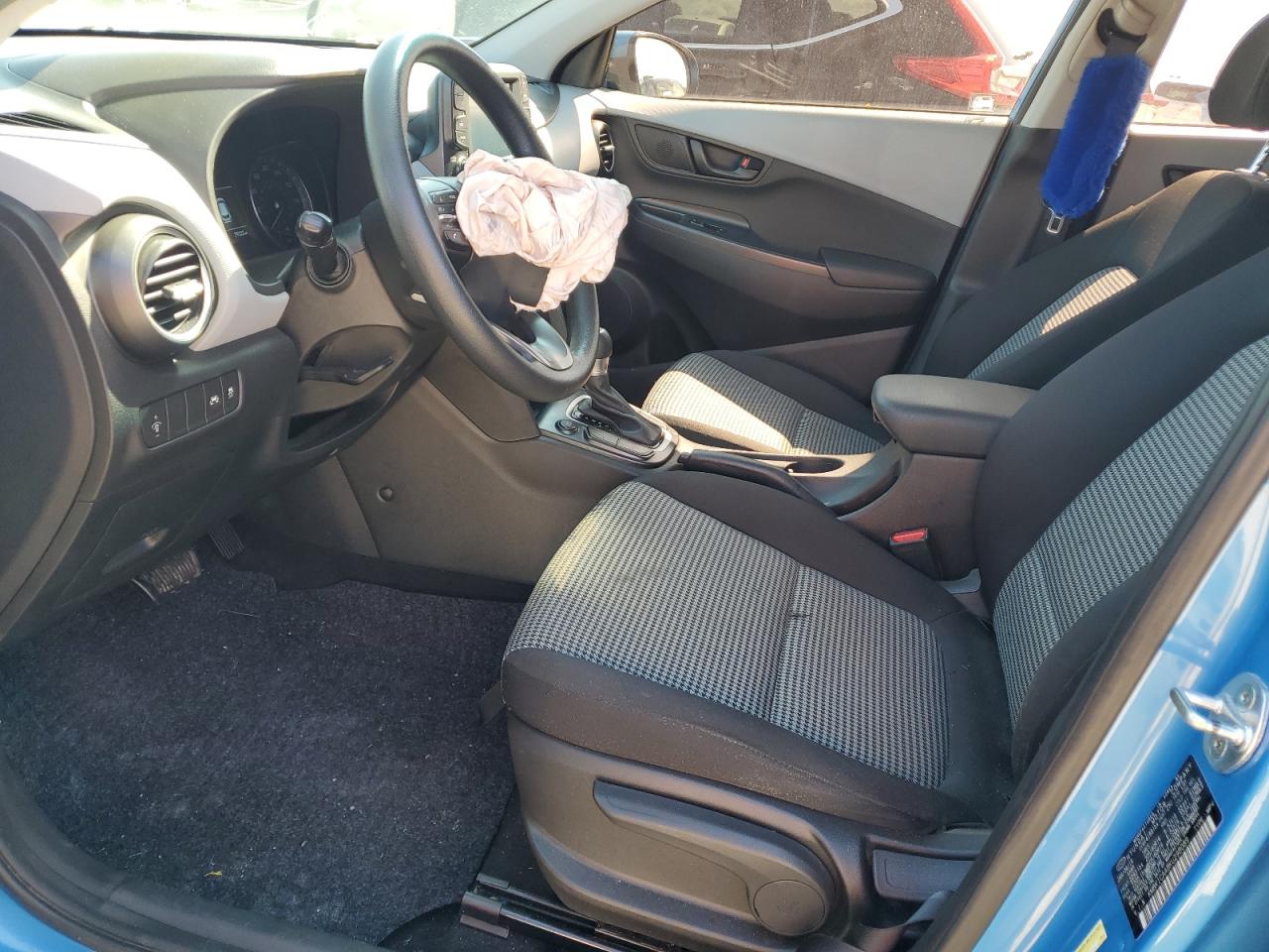 2019 Hyundai Kona Se VIN: KM8K1CAA8KU298089 Lot: 58258135