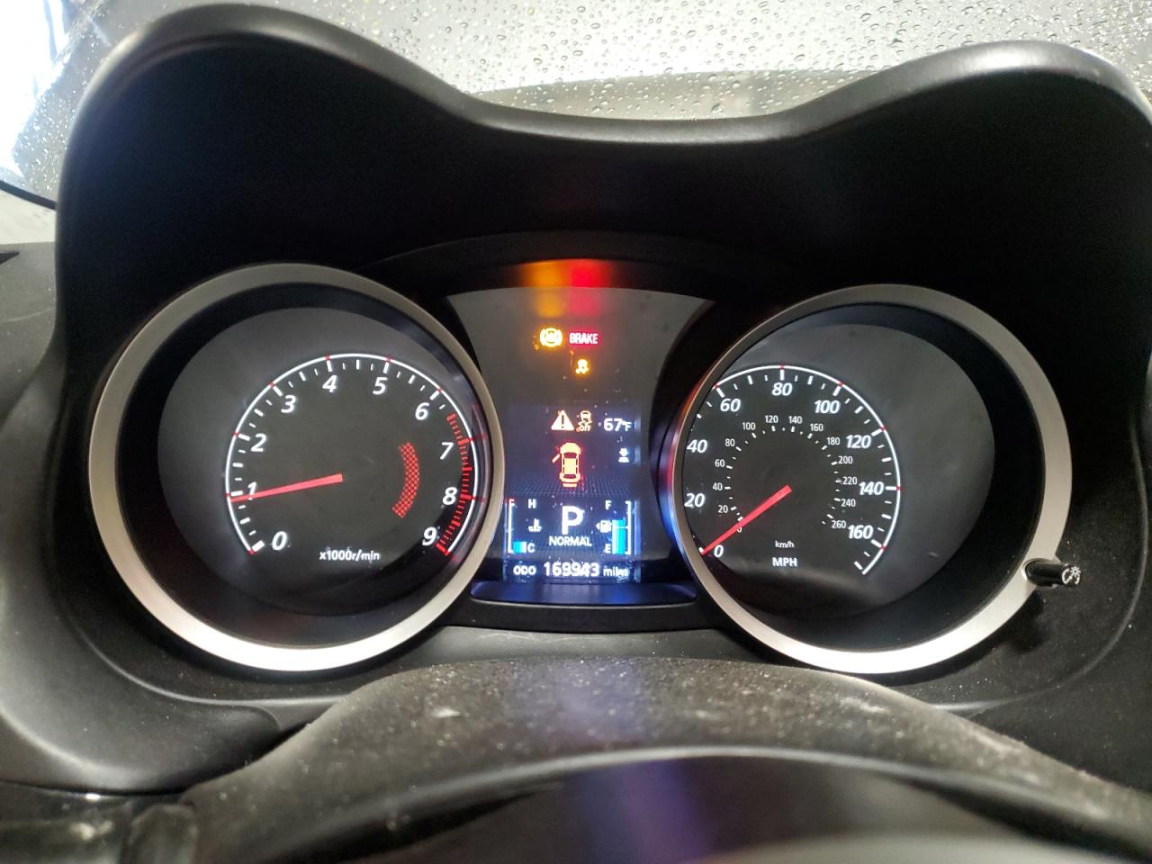 2014 Mitsubishi Lancer Ralliart VIN: JA32V6FVXEU004779 Lot: 56461975