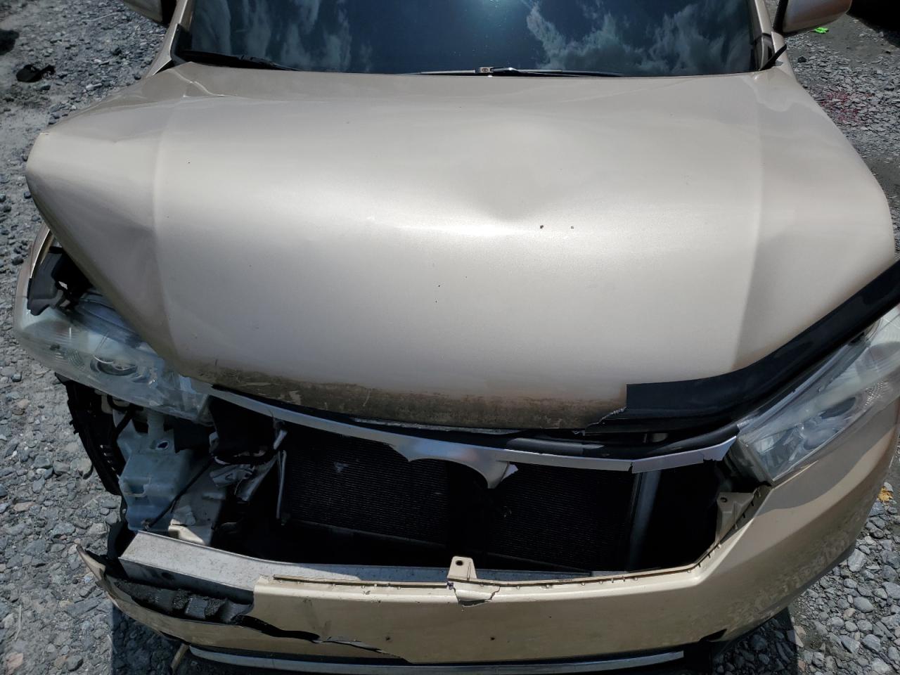 2011 Toyota Highlander Base VIN: 5TDBK3EH8BS090131 Lot: 56349795
