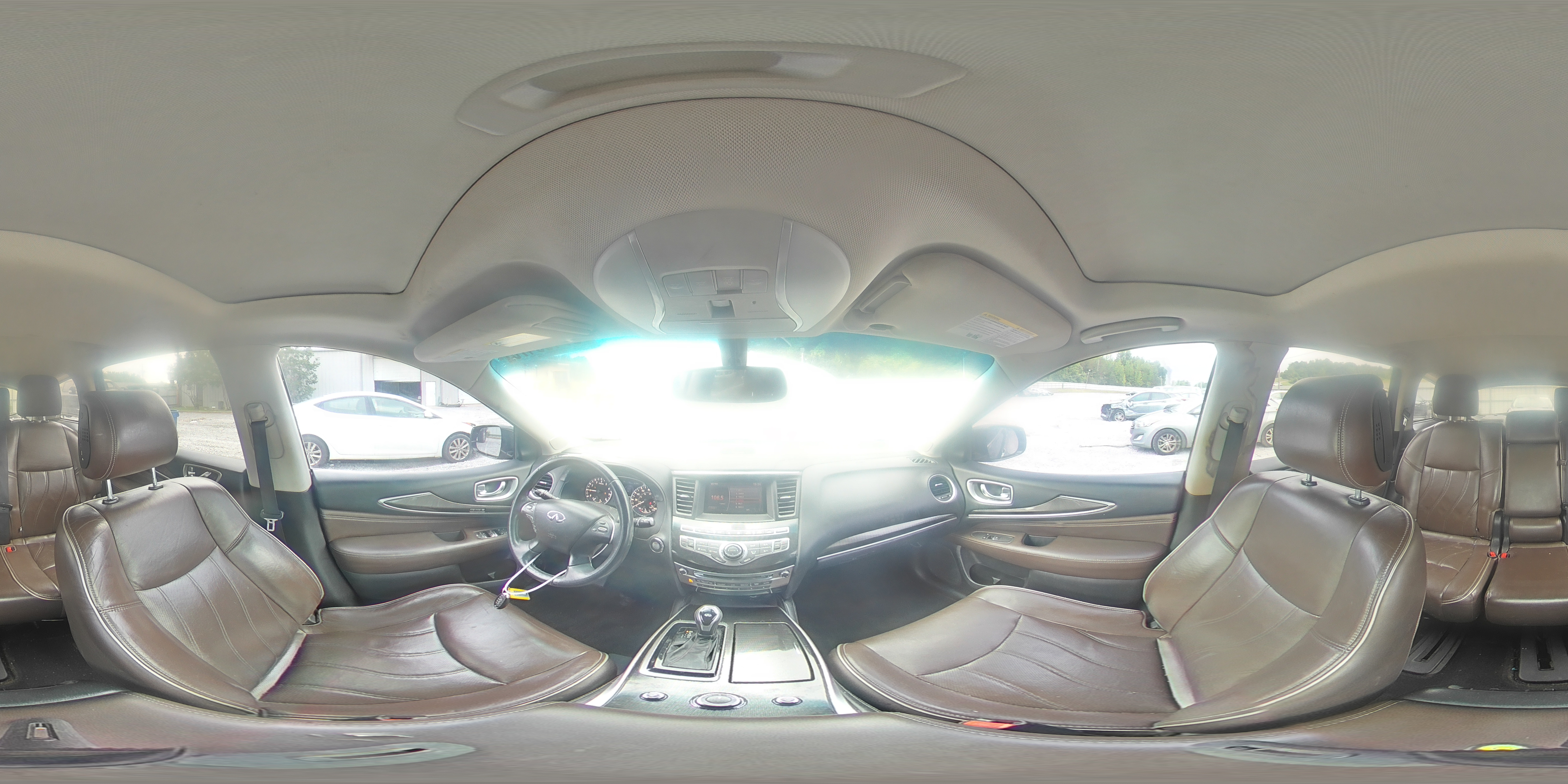 2016 Infiniti Qx60 VIN: 5N1AL0MN9GC525886 Lot: 57103475