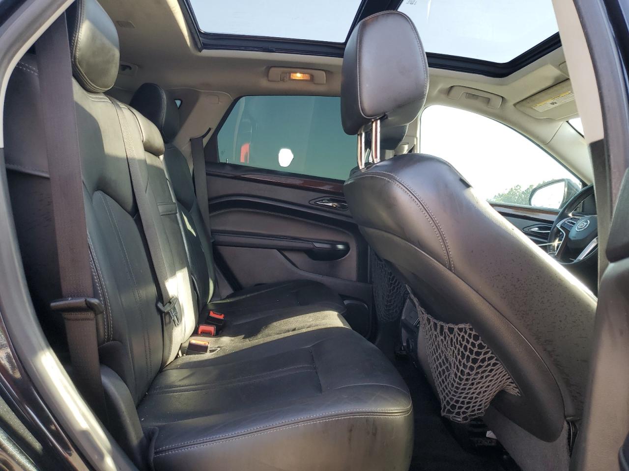 2013 Cadillac Srx Luxury Collection VIN: 3GYFNCE37DS624578 Lot: 56799335