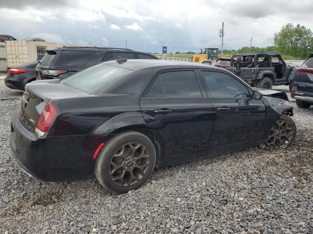  CHRYSLER 300 2016 Black