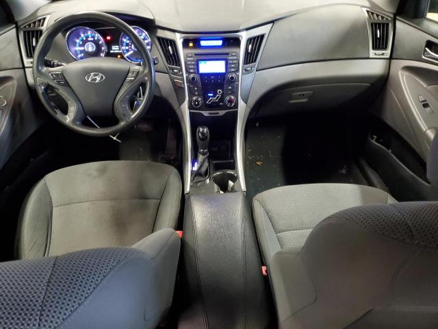 Sedans HYUNDAI SONATA 2013 Gray