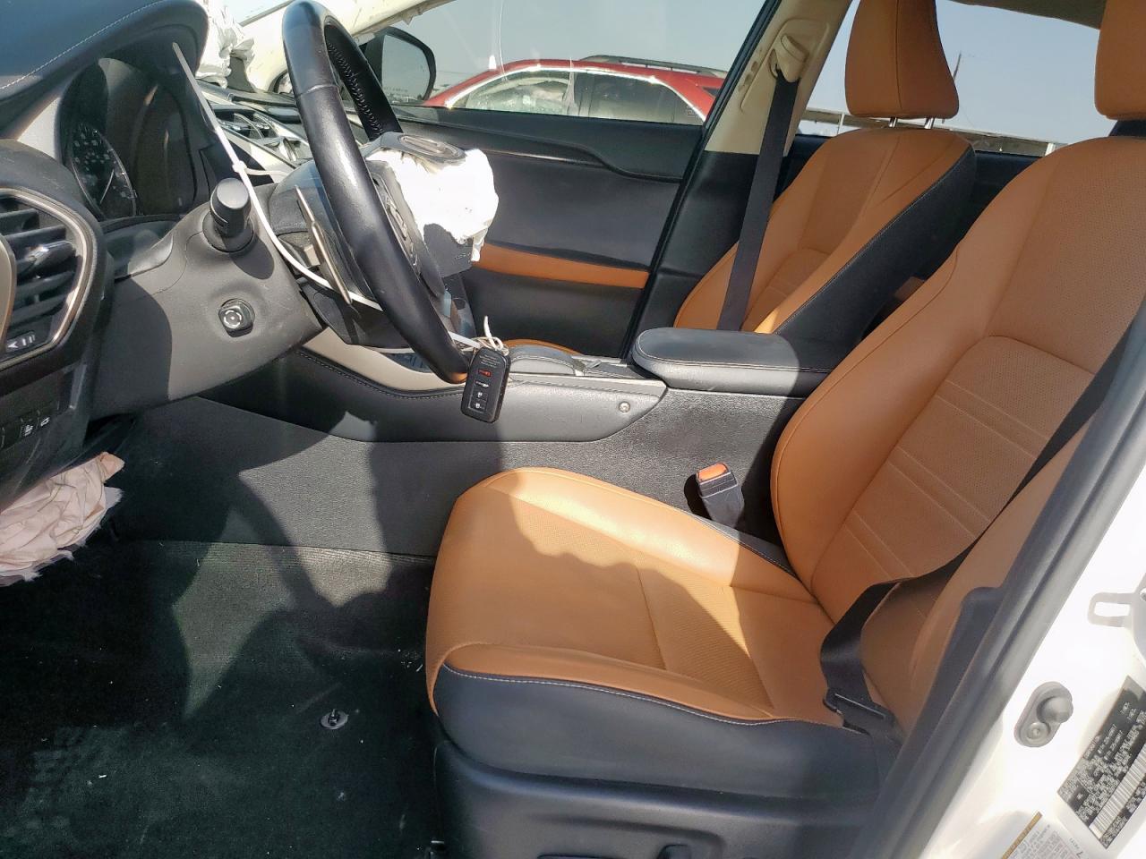 2020 Lexus Nx 300 VIN: JTJDARBZ1L5001581 Lot: 57134175