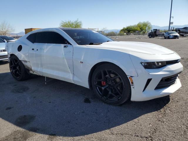  CHEVROLET CAMARO 2018 Белы