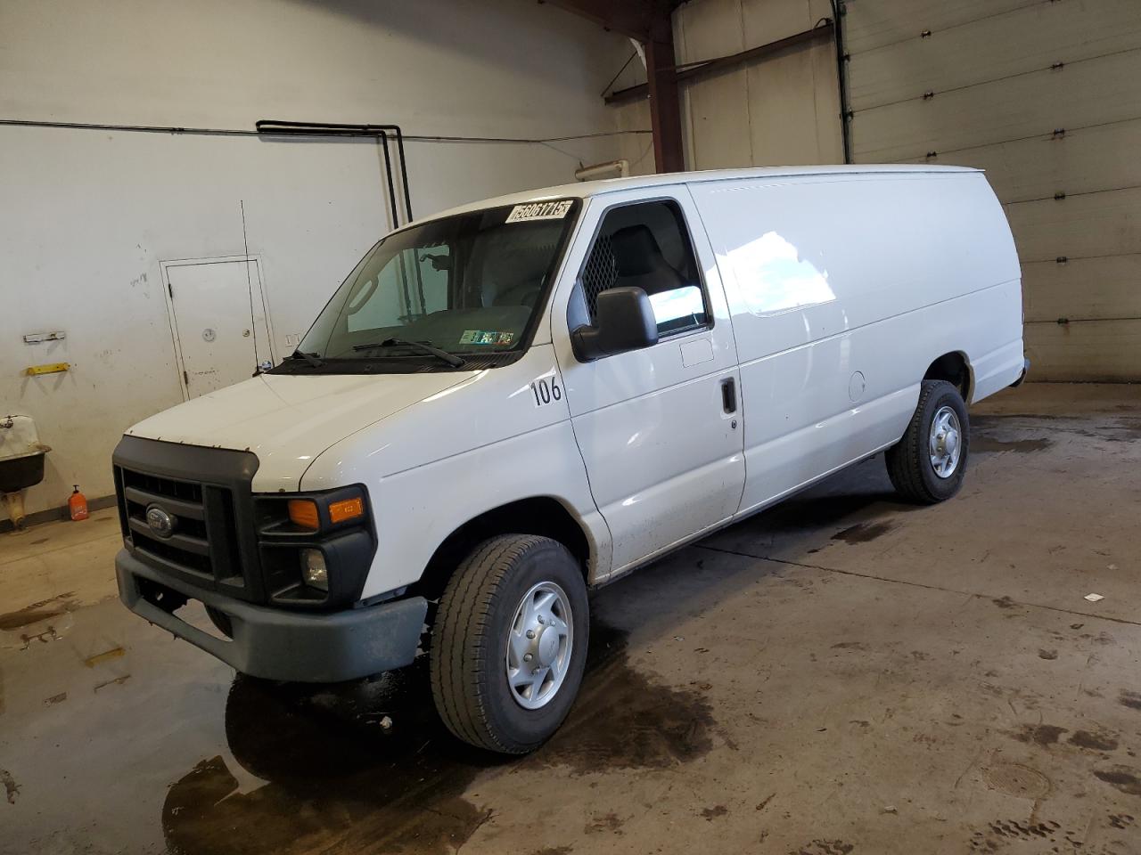 2012 Ford Econoline E250 Van for Sale in Pennsburg, PA - Front End