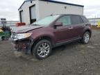2011 Ford Edge Sel იყიდება Airway Heights-ში, WA - Front End