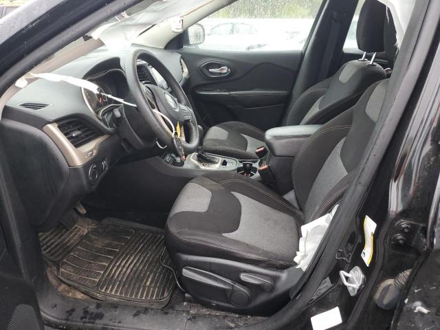  JEEP GRAND CHER 2014 Чорний