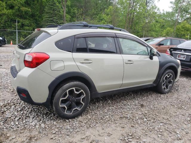Parquets SUBARU XV 2015 tan