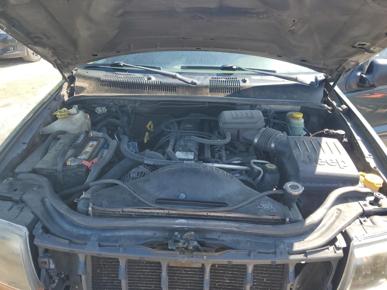 2002 Jeep Grand Cherokee Laredo VIN: 1J4GW48S02C174656 Lot: 56954155