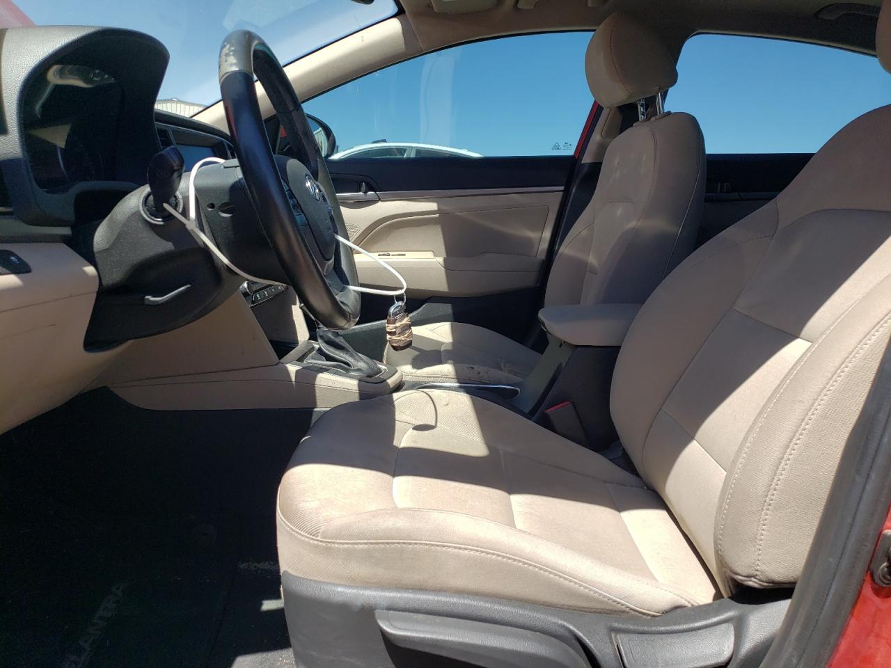 2018 Hyundai Elantra Sel VIN: 5NPD84LF2JH367441 Lot: 56522205