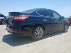 2014 Nissan Sentra S na sprzedaż w Grand Prairie, TX - Minor Dent/Scratches