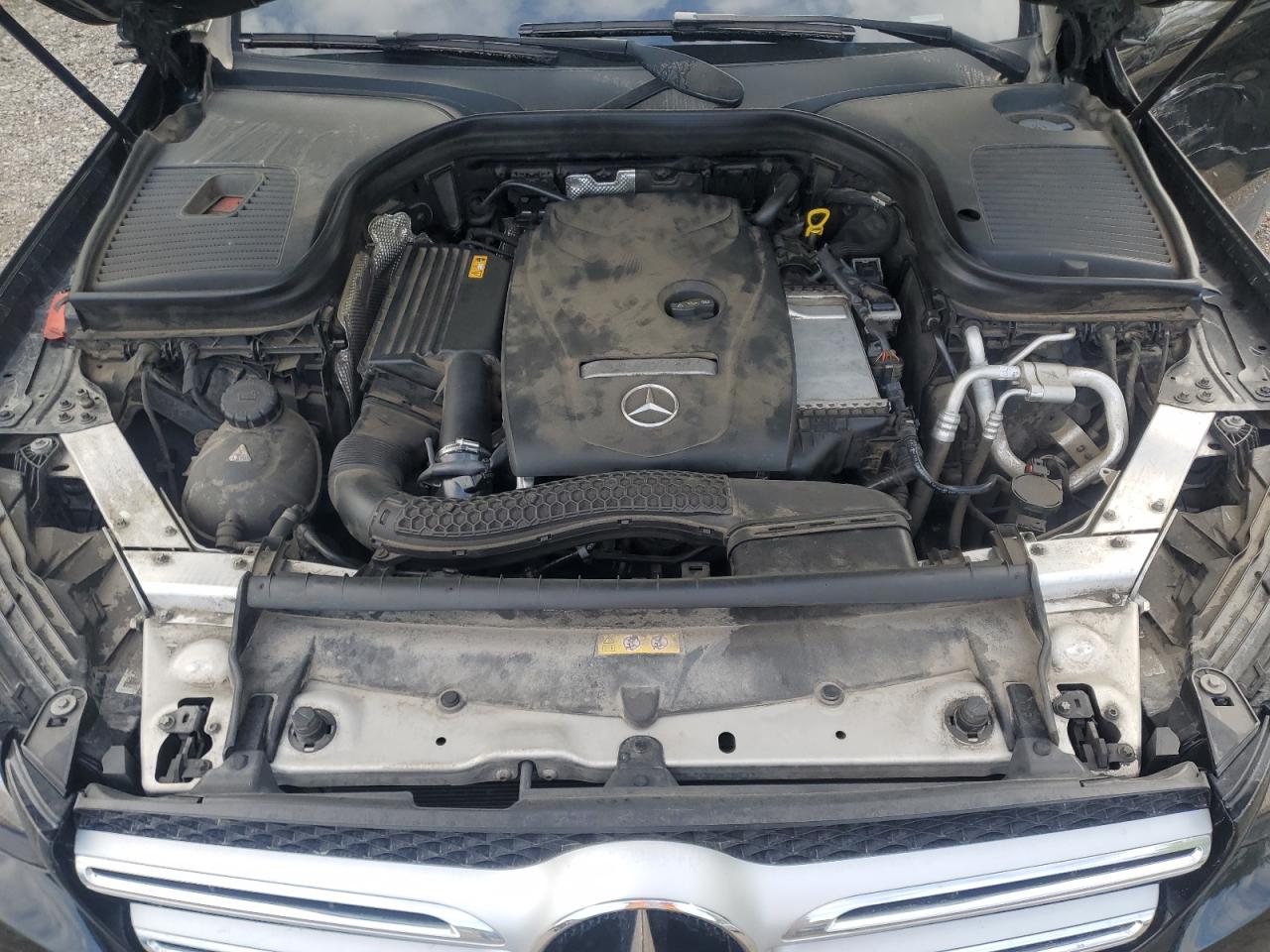 2018 Mercedes-Benz Glc 300 4Matic VIN: WDC0G4KB0JV023505 Lot: 55127515