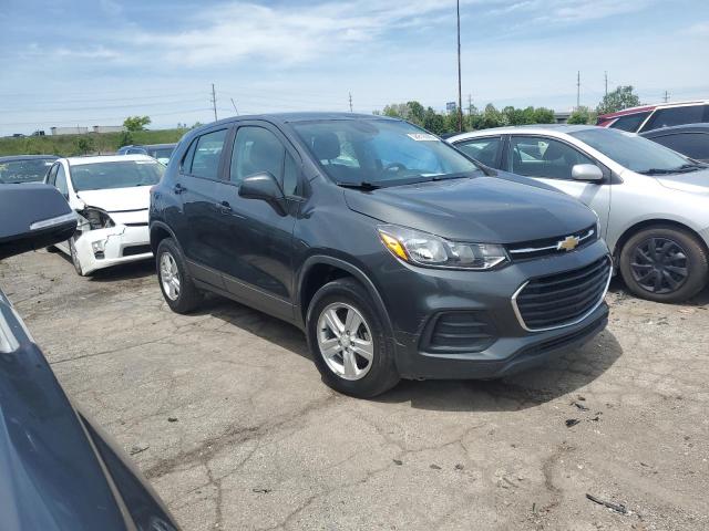  CHEVROLET TRAX 2020 Szary