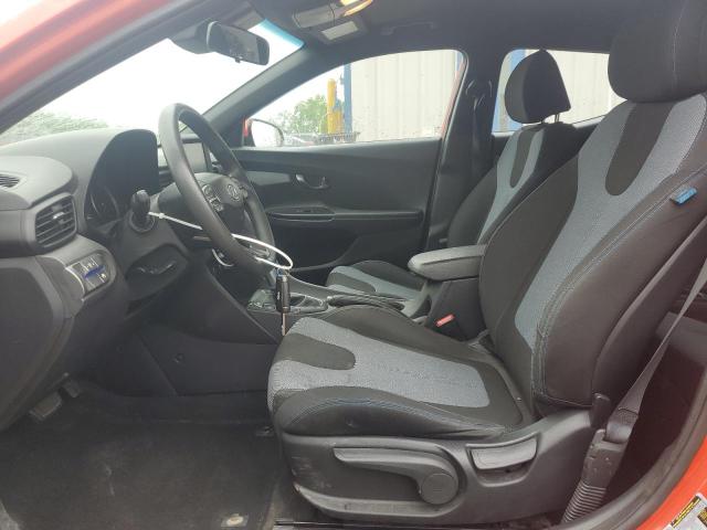  HYUNDAI VELOSTER 2020 Orange