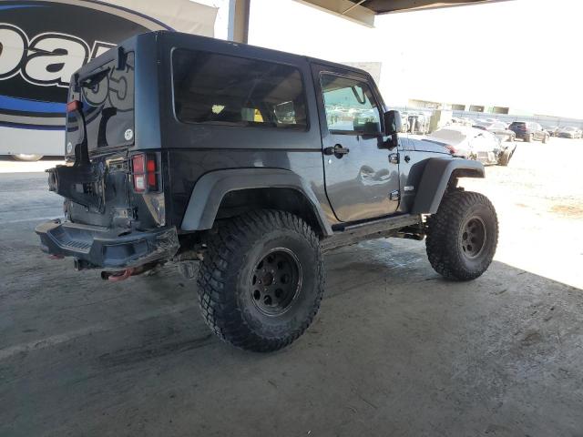  JEEP WRANGLER 2017 Черный