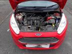 2015 FORD FIESTA ZET for sale at Copart SANDTOFT