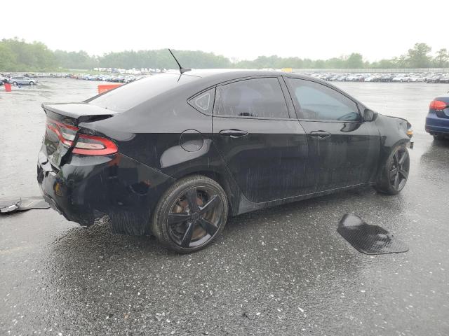 DODGE DART 2015 Black