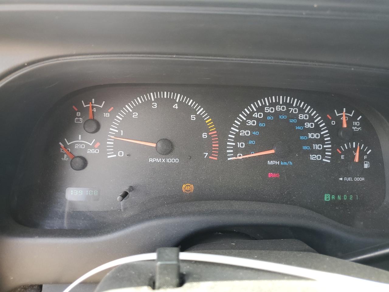 2000 Dodge Dakota VIN: 1B7GG22N5YS713362 Lot: 56135295