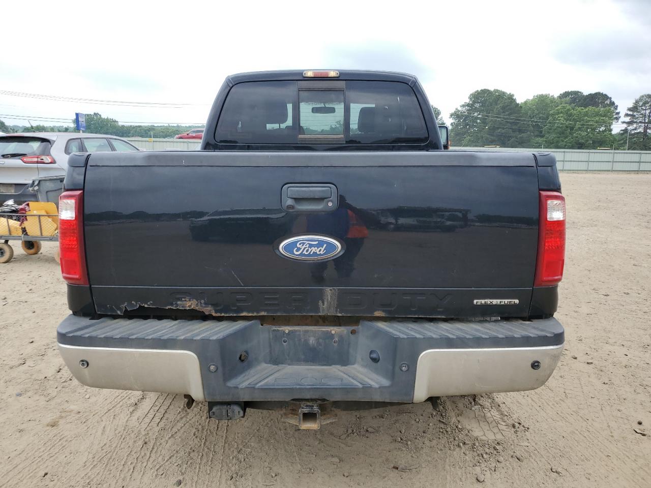 2012 Ford F250 Super Duty VIN: 1FT7X2B60CEA27813 Lot: 56572075