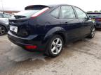 2011 FORD FOCUS ZETE for sale at Copart SANDWICH