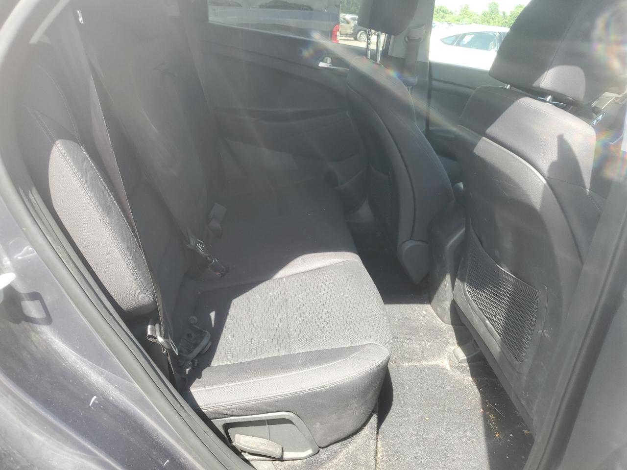 2019 Hyundai Tucson Se VIN: KM8J2CA40KU906951 Lot: 57454615