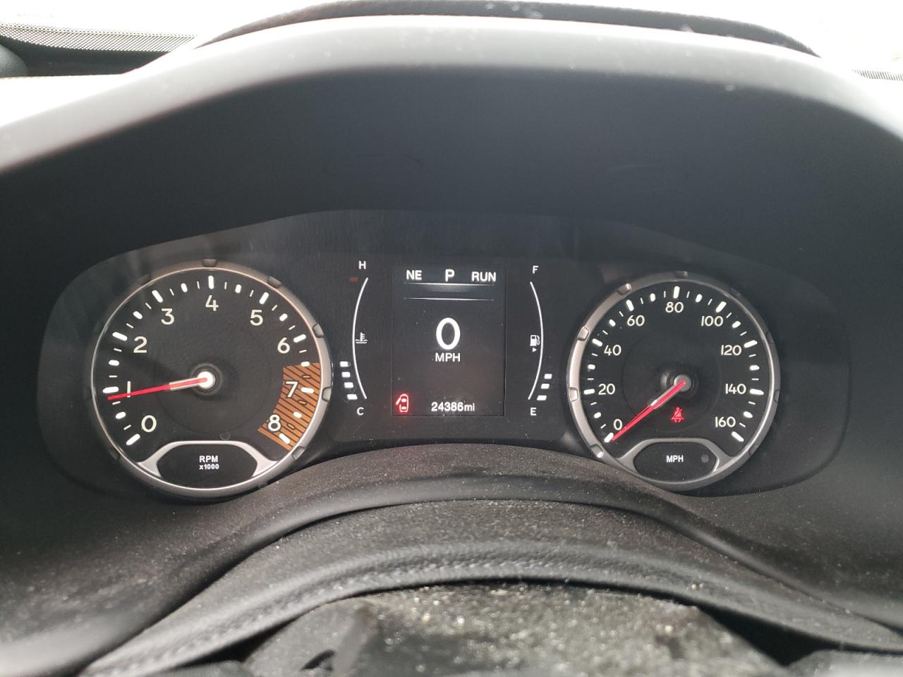 2019 Jeep Renegade Sport VIN: ZACNJBAB7KPK82176 Lot: 56596035