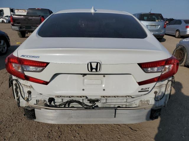  HONDA ACCORD 2021 White