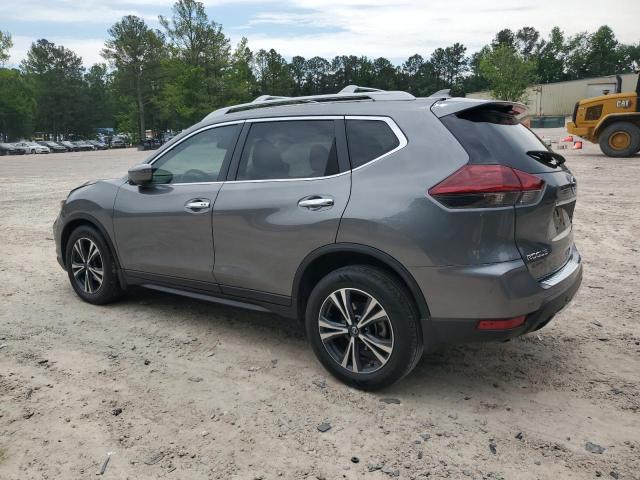  NISSAN ROGUE 2019 Серый