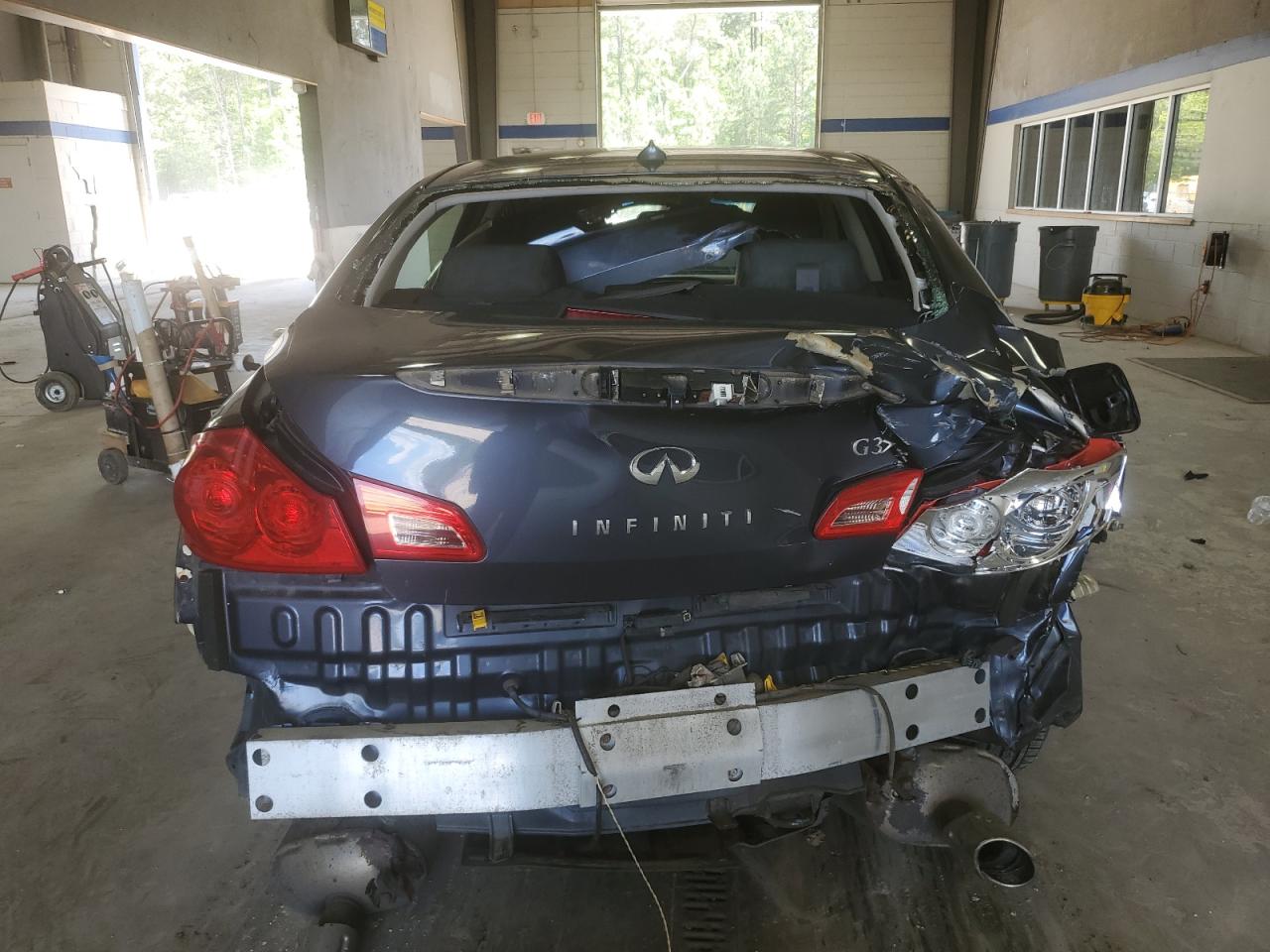 2012 Infiniti G37 VIN: JN1CV6AR2CM679901 Lot: 56931515