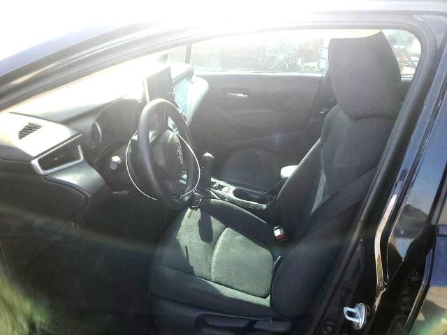  TOYOTA COROLLA 2021 Charcoal