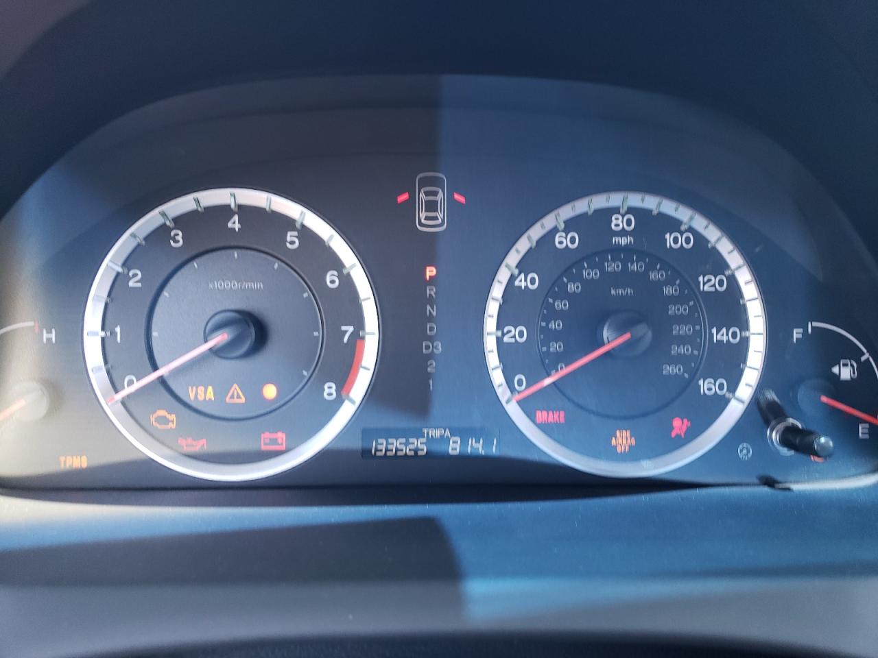 2008 Honda Accord Exl VIN: JHMCP26858C051925 Lot: 55844875