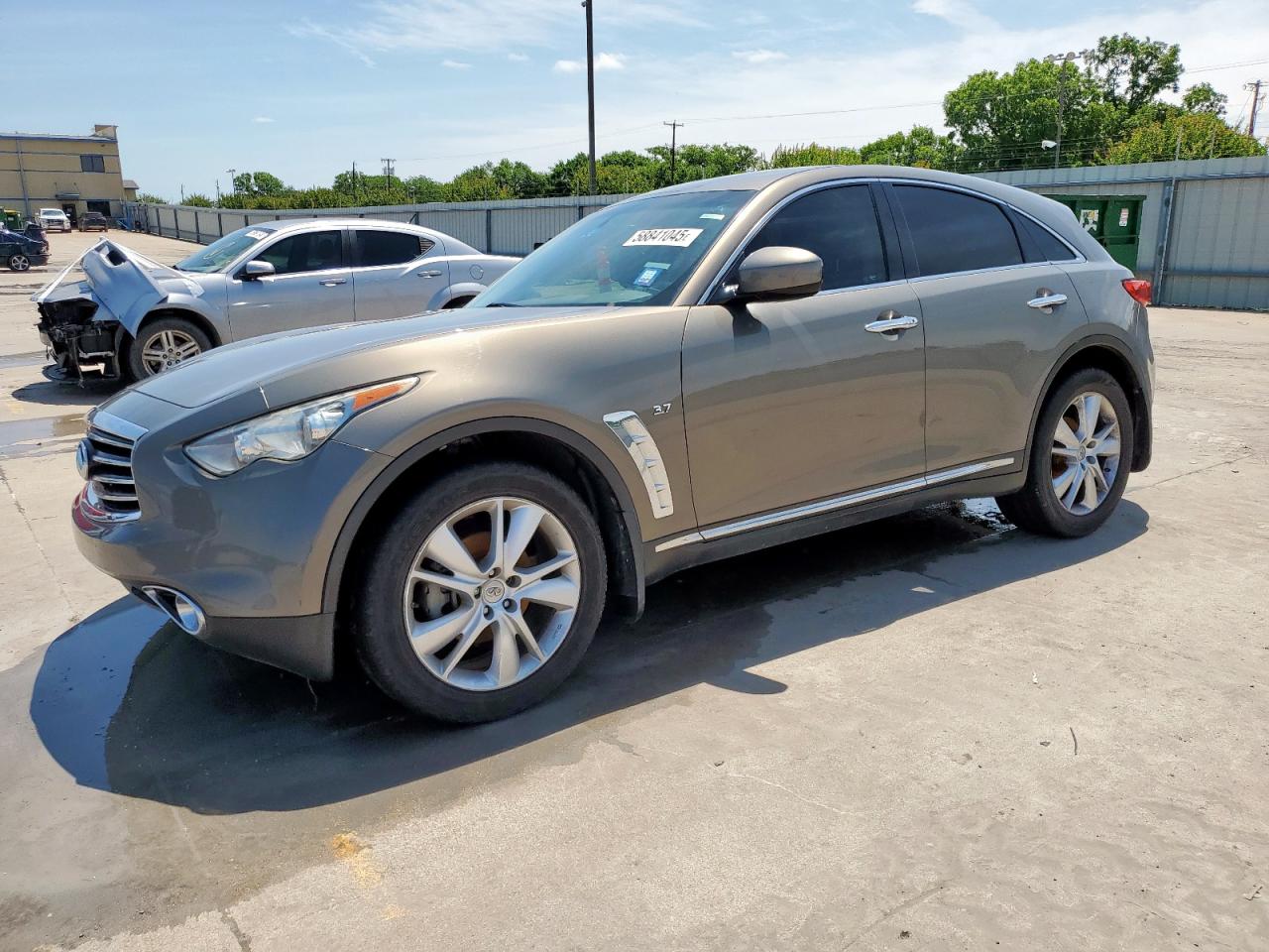 JN8CS1MW1FM481491 INFINITI QX70 Photo 1