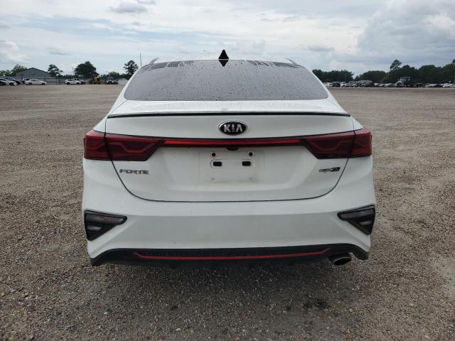  KIA FORTE 2020 Biały