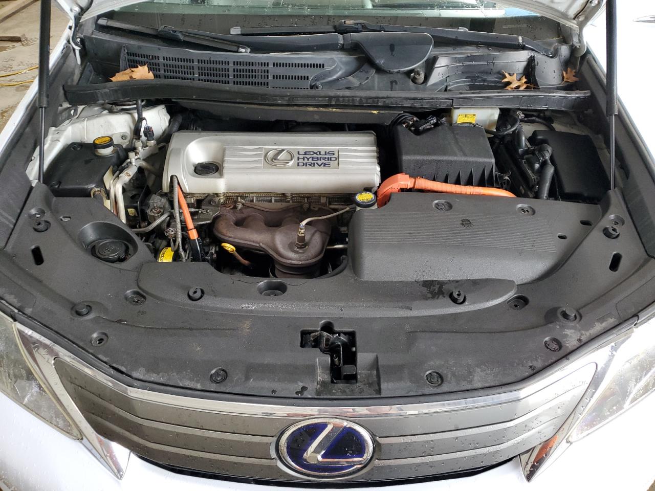2010 Lexus Hs 250H VIN: JTHBB1BA0A2026195 Lot: 55851295