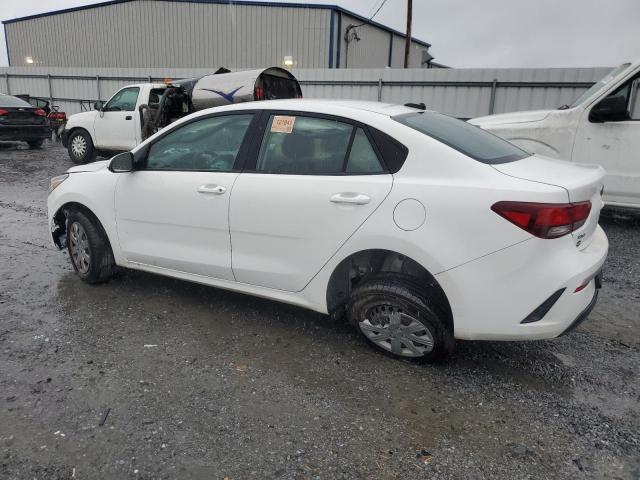  KIA RIO 2021 Biały