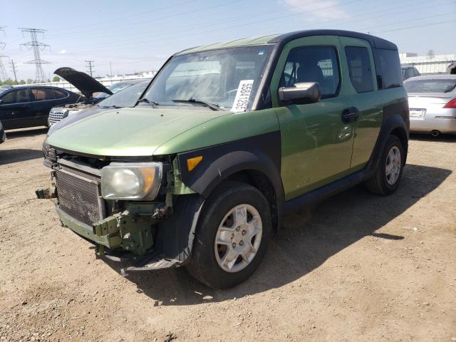 2007 Honda Element Lx