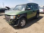 2007 Honda Element Lx продається в Elgin, IL - Front End