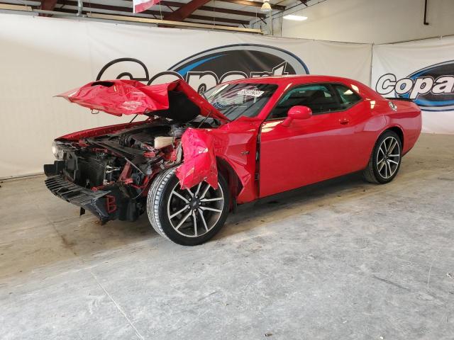  DODGE CHALLENGER 2023 Red