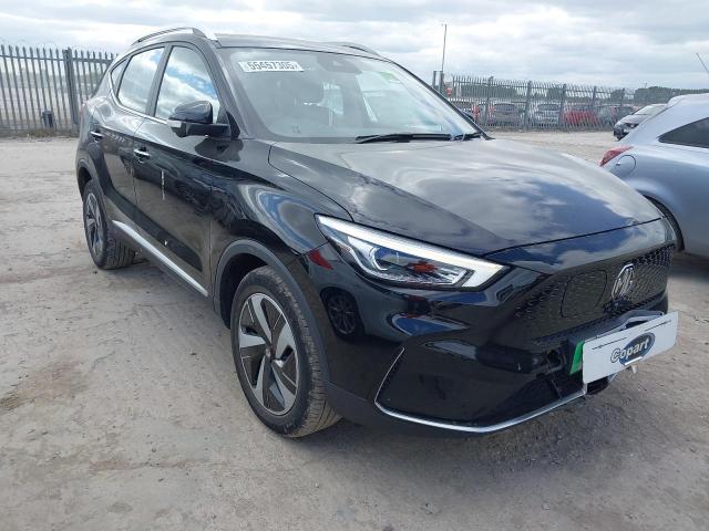 2022 MG ZS TROPHY