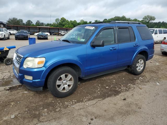 2010 Ford Explorer Xlt