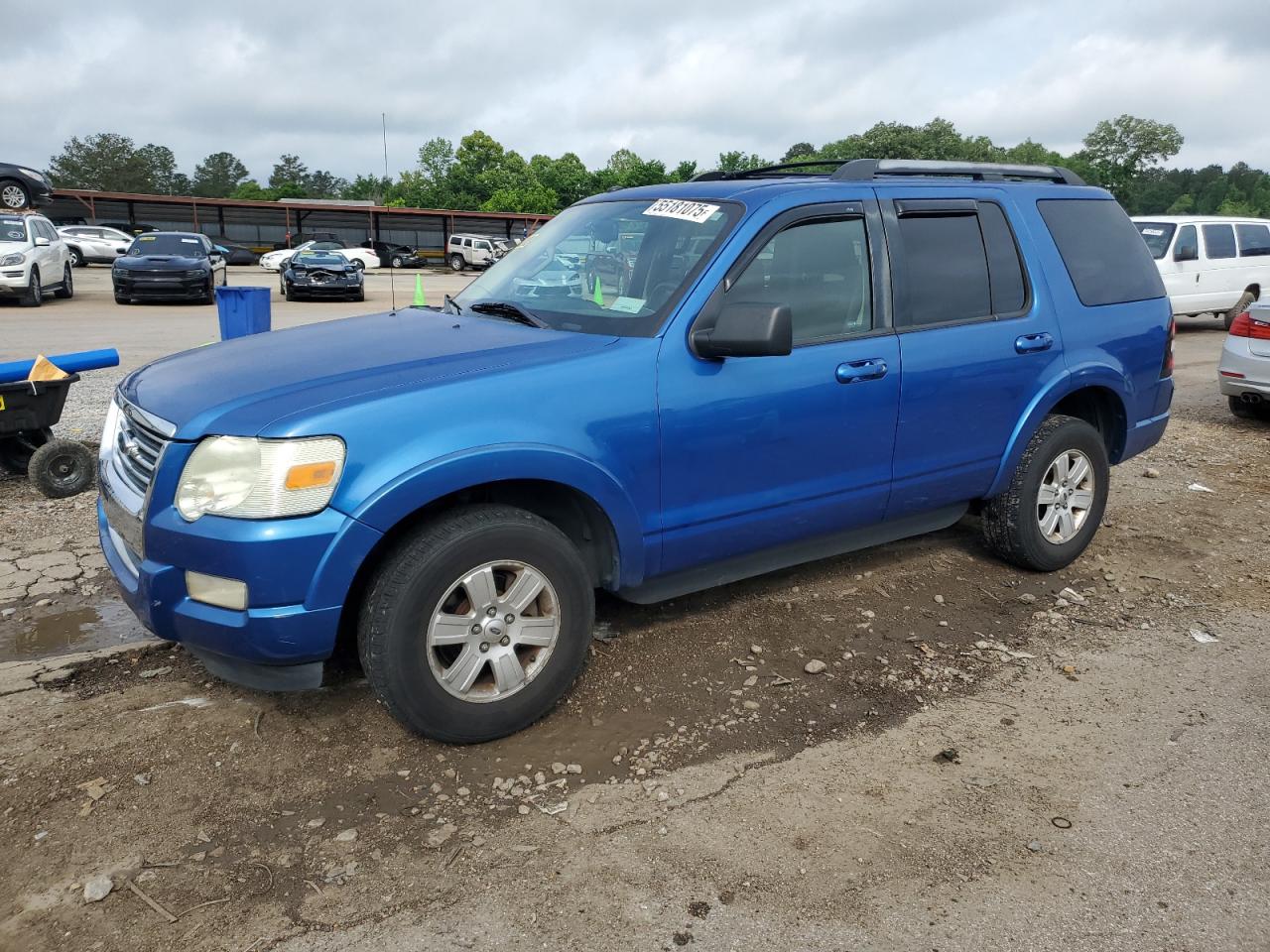 2010 Ford Explorer Xlt for Sale in Florence, MS - Minor Dent/Scratches