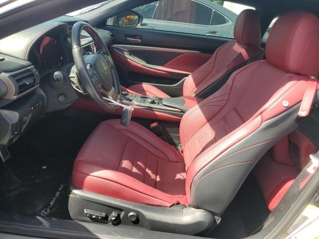  LEXUS RC 2017 Szary