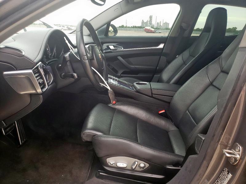  PORSCHE PANAMERA 2013 Gray