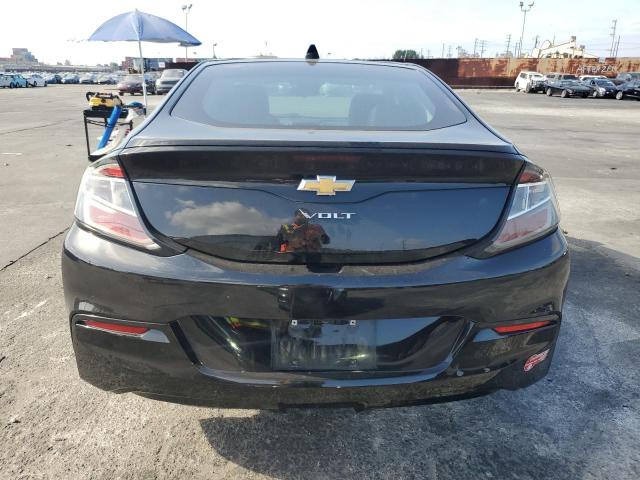  CHEVROLET VOLT 2017 Czarny
